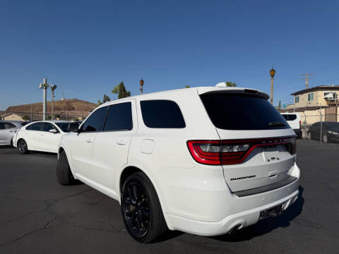 2017 Dodge Durango GT