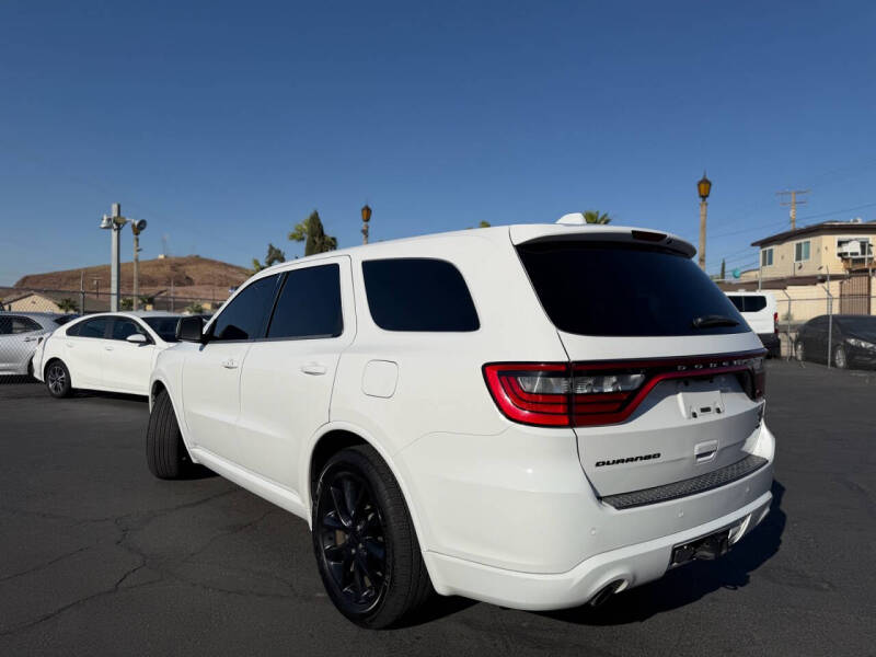 2017 Dodge Durango GT