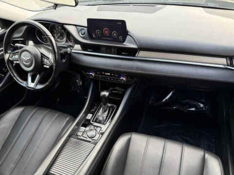 2021 Mazda MAZDA6 Touring