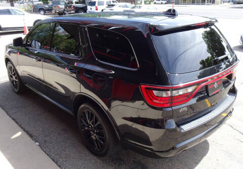 2015 Dodge Durango R/T