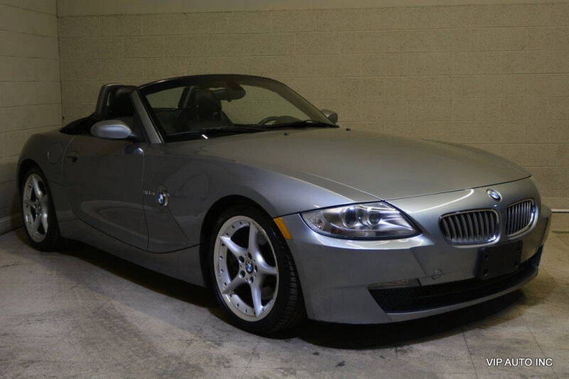 2006 BMW Z4 3.0si