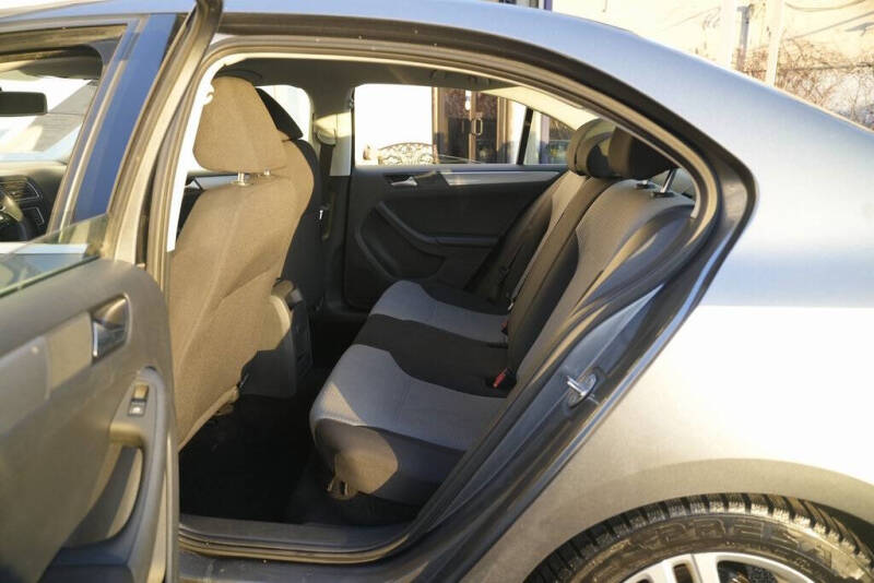 2017 Volkswagen Jetta 1.4T S