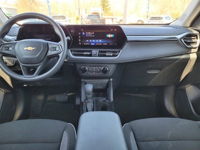 2024 Chevrolet TrailBlazer LS