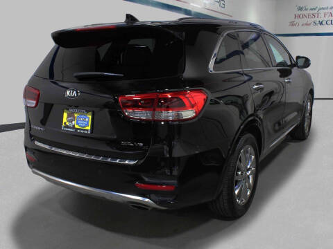 2017 Kia Sorento SX Limited V6