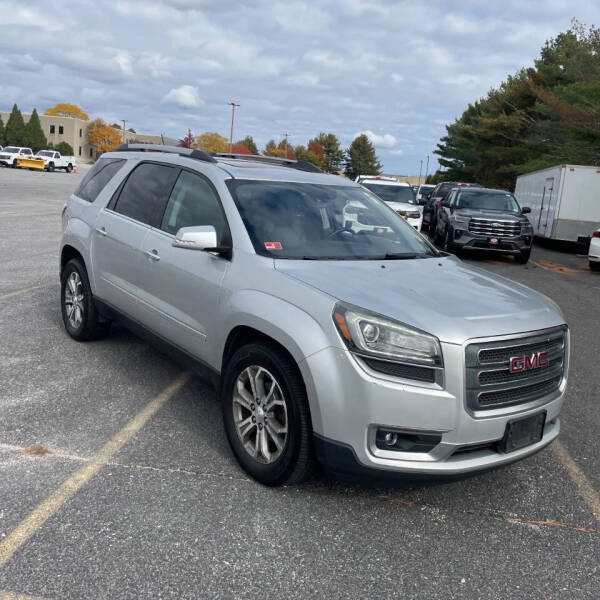 2016 GMC Acadia SLT-1