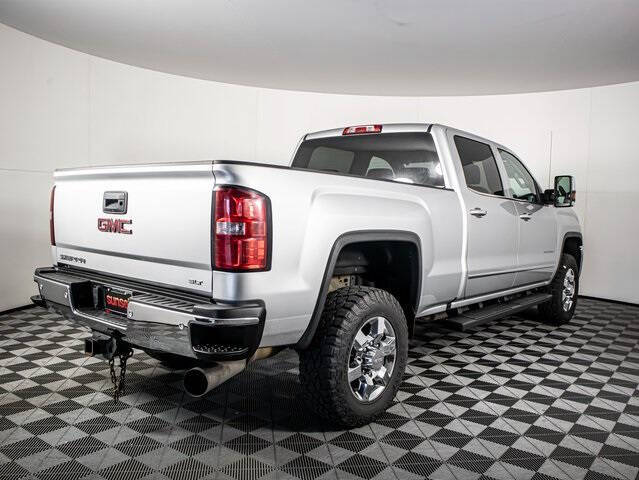 2019 GMC Sierra 3500HD