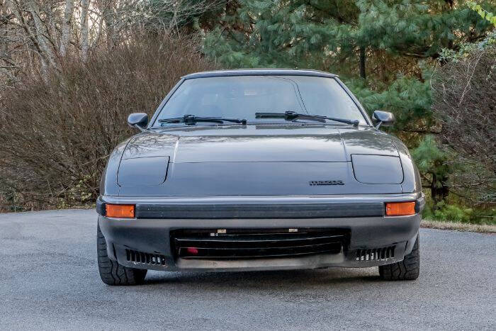 1984 Mazda RX-7 for sale at Classic Car Deals in Cadillac MI