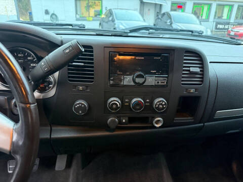 2010 Chevrolet Silverado 1500 LT