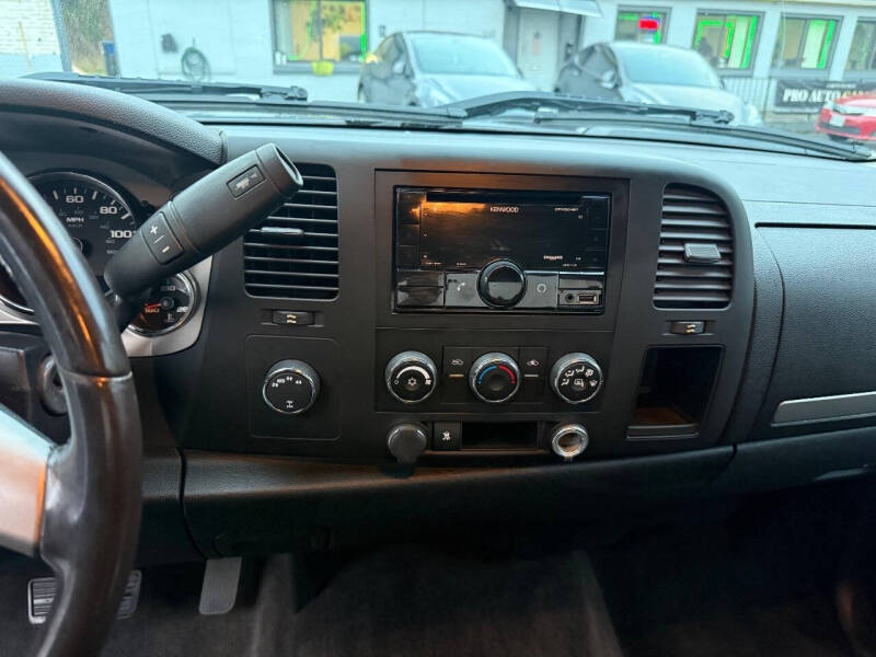 2010 Chevrolet Silverado 1500 LT