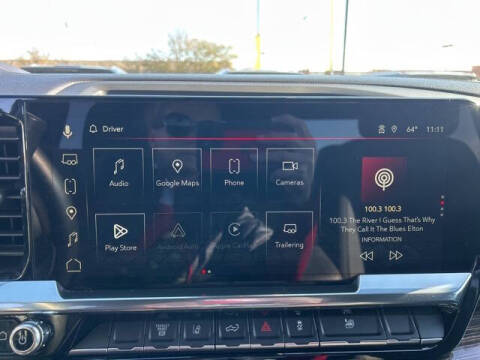 2025 GMC Sierra 2500HD