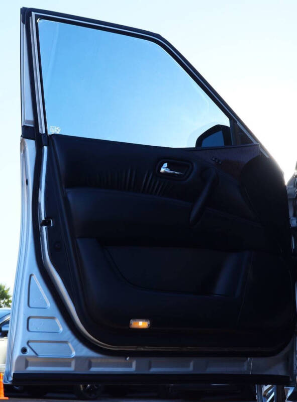 2019 Nissan Armada SL