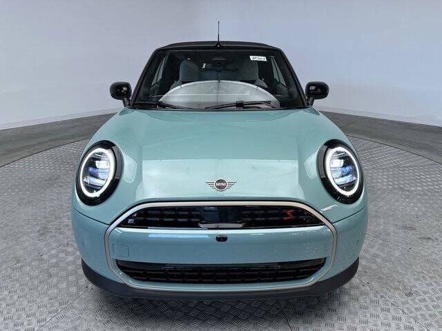 2026 MINI Convertible Cooper S