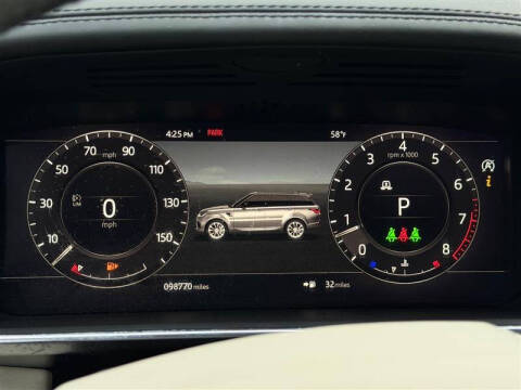 2019 Land Rover Range Rover Sport HSE Dynamic