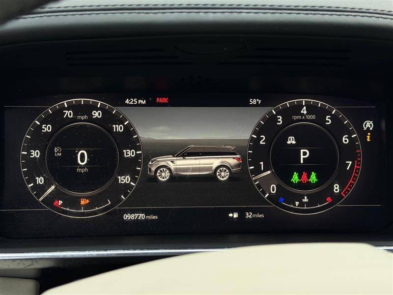 2019 Land Rover Range Rover Sport HSE Dynamic