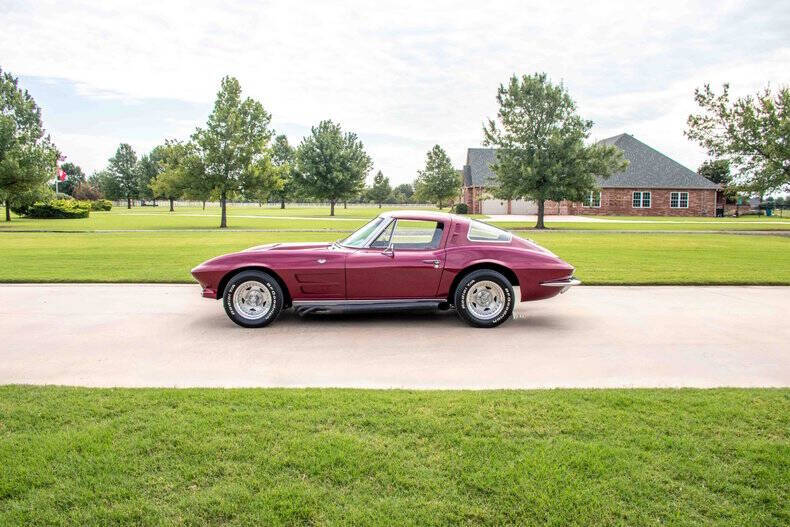 1963 Chevrolet Corvette
