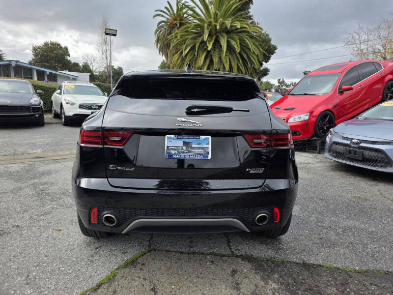 2019 Jaguar E-PACE P250 SE