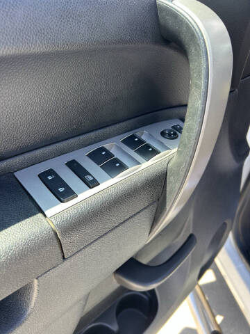 2011 GMC Sierra 2500HD