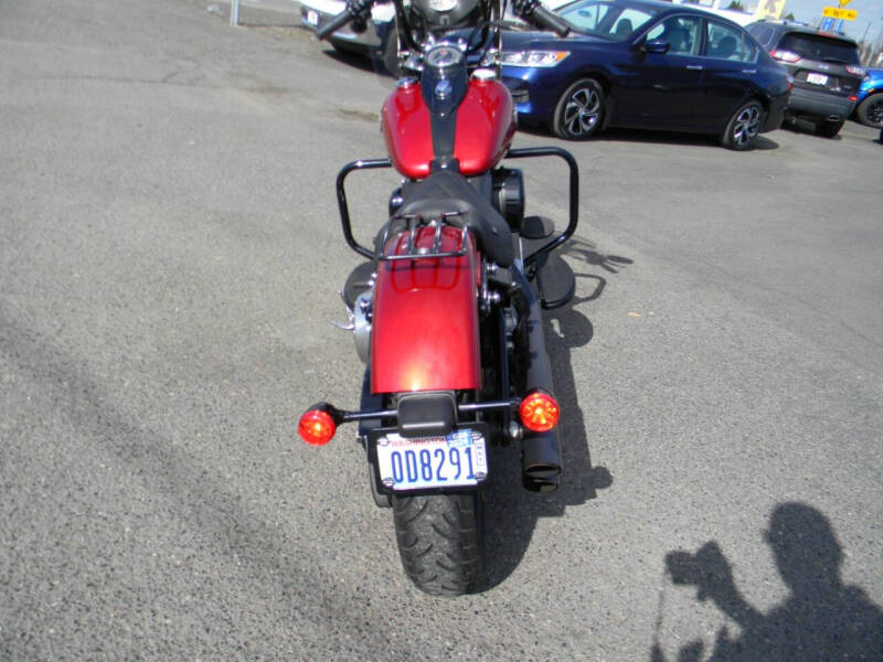 2013 Harley-Davidson Softail Slim