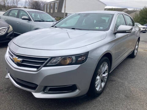 2014 Chevrolet Impala for sale at LITITZ MOTORCAR INC. in Lititz PA