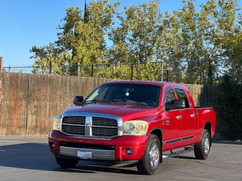 2009 Dodge Ram 2500