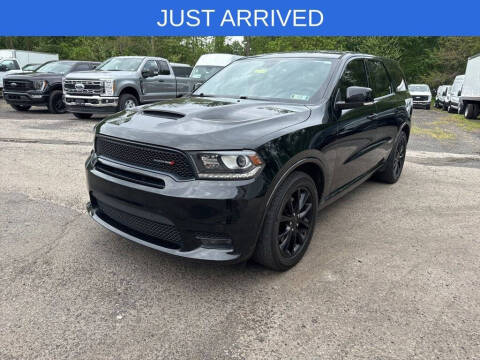 2018 Dodge Durango R/T