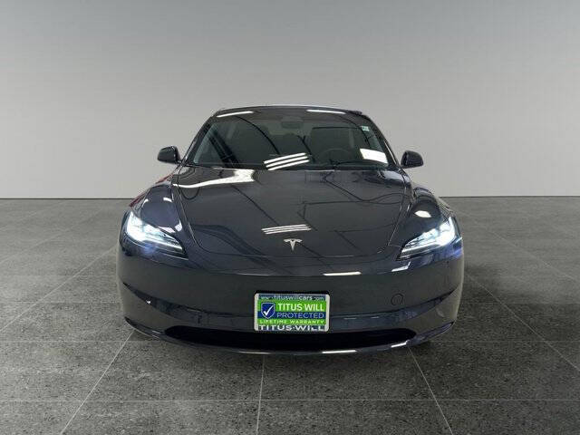 2024 Tesla Model 3 Long Range