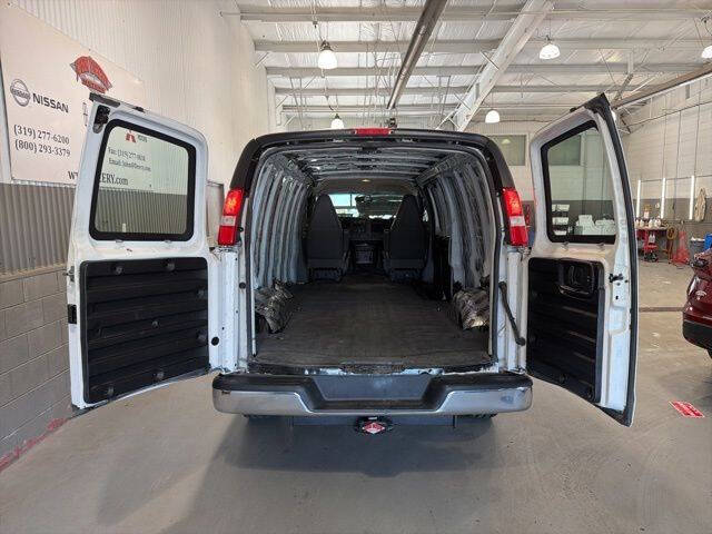 2021 GMC Savana 2500