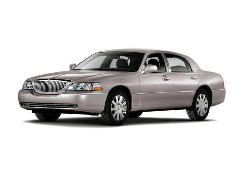 2011 Lincoln Town Car for sale at Express Purchasing Plus in Hot Springs AR