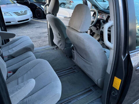 2011 Toyota Sienna