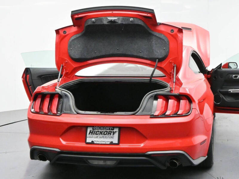 2020 Ford Mustang EcoBoost Premium