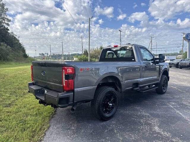 2025 Ford F-350 Super Duty XL