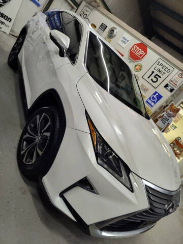 2017 Lexus RX 350