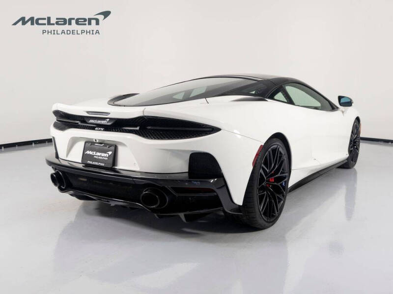 2025 McLaren GTS