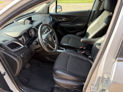 2015 Buick Encore Convenience