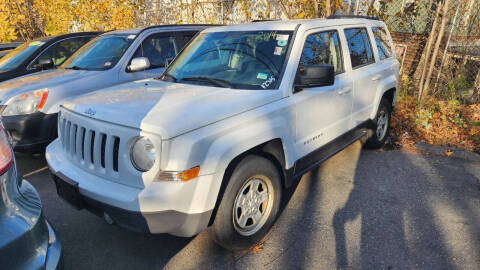 2014 Jeep Patriot Sport