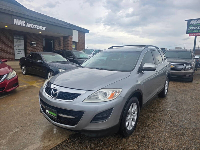 2012 Mazda CX-9 Touring
