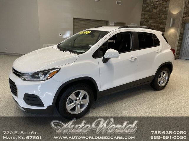 2022 Chevrolet Trax LT