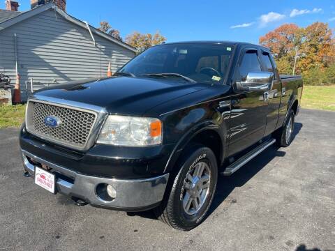 2007 Ford F-150 for sale at MBL Auto Woodford in Woodford VA