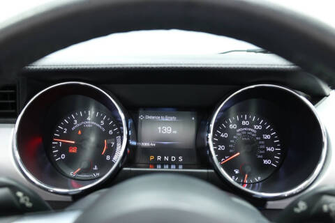 2016 Ford Mustang EcoBoost Premium