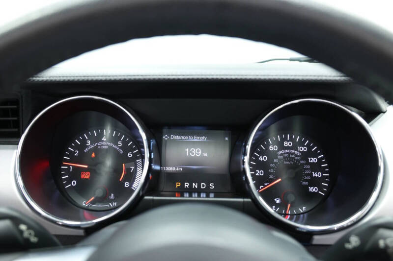 2016 Ford Mustang EcoBoost Premium