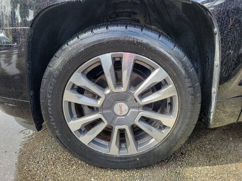 2017 GMC Terrain Denali