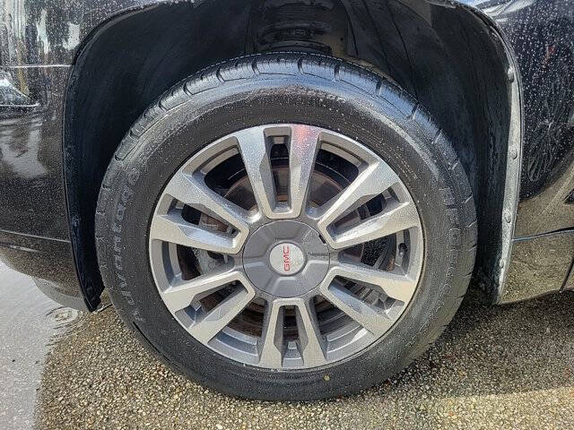 2017 GMC Terrain Denali