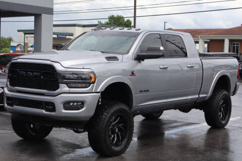 2021 RAM 2500 Limited