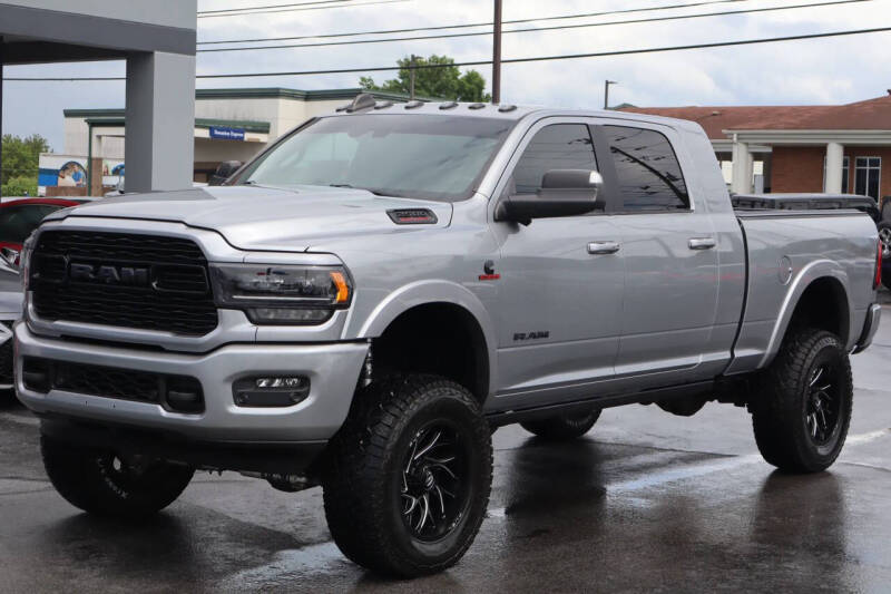 2021 RAM 2500 Limited