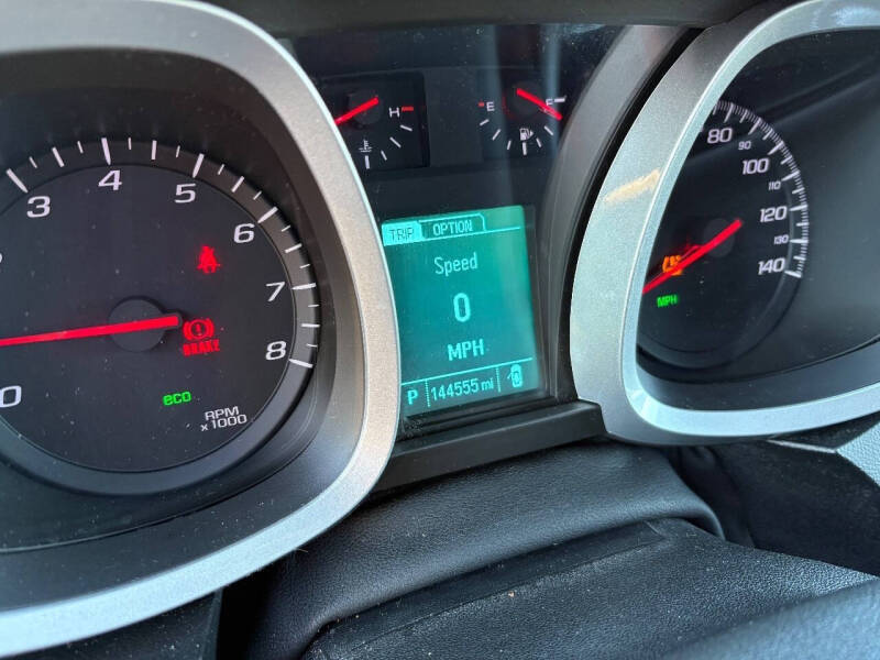 2015 Chevrolet Equinox LT