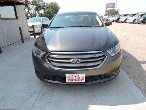2015 Ford Taurus SEL