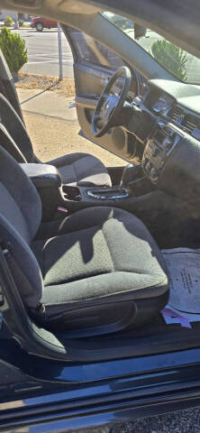 2013 Chevrolet Impala LS Fleet