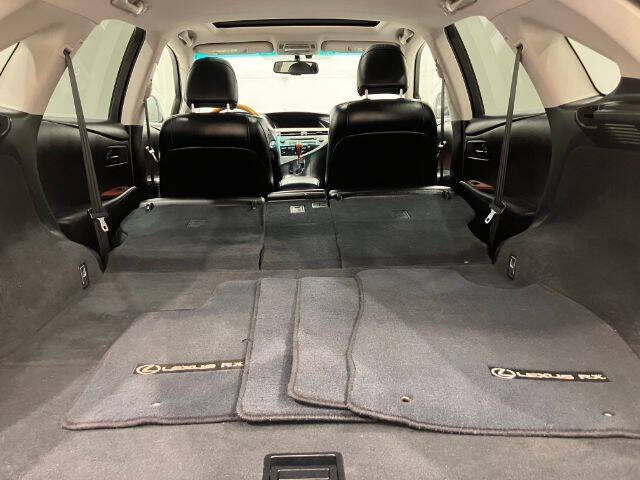2011 Lexus RX 350