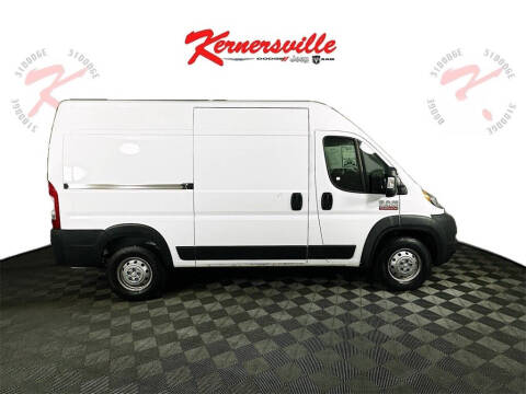 2021 RAM ProMaster 2500 136 WB
