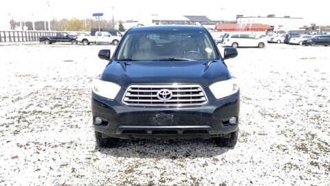 2008 Toyota Highlander for sale at Trocci's Auto Sales in West Pittsburg PA